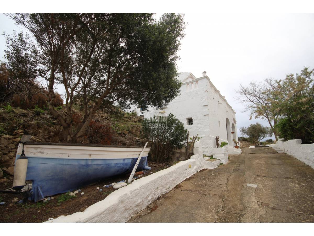 Cafe / restaurant in Es Castell, Menorca, Spain 5 bedrooms, 730 sq.m. No. 90919