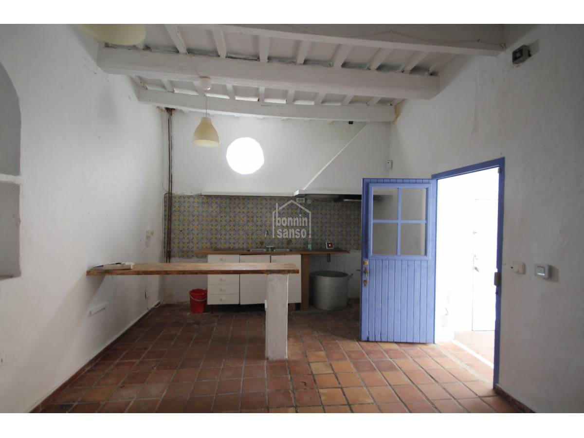 Cafe / restaurant in Es Castell, Menorca, Spain 5 bedrooms, 730 sq.m. No. 90919