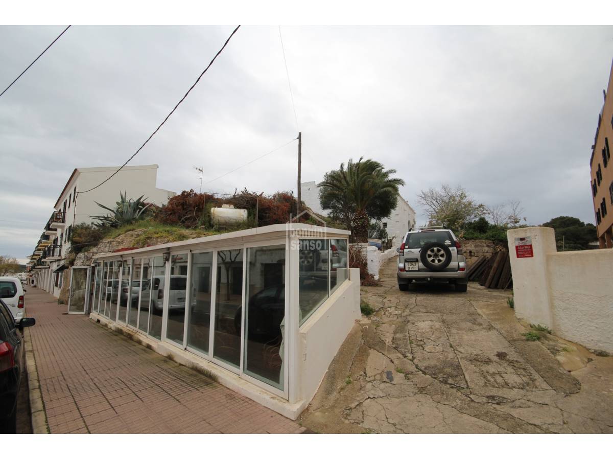 Cafe / restaurant in Es Castell, Menorca, Spain 5 bedrooms, 730 sq.m. No. 90919