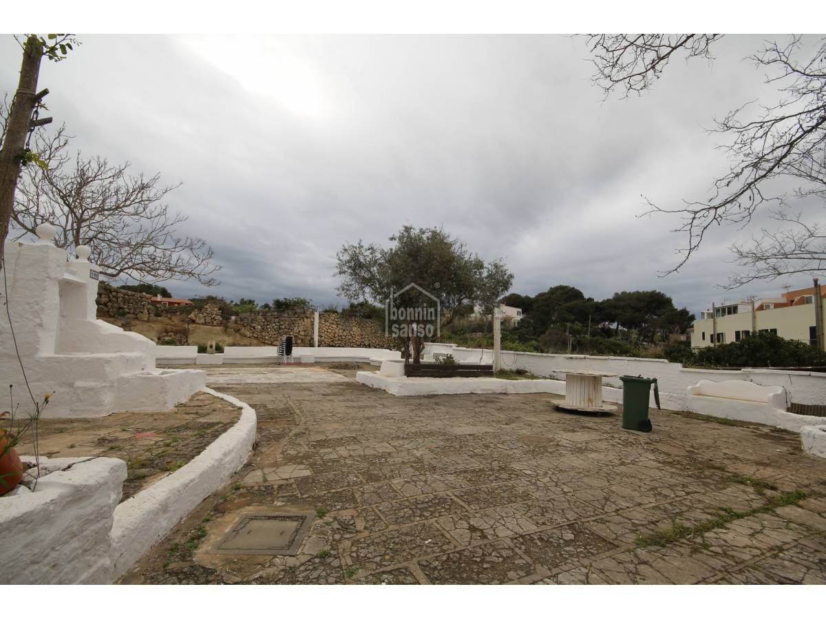 Cafe / restaurant in Es Castell, Menorca, Spain 5 bedrooms, 730 sq.m. No. 90919