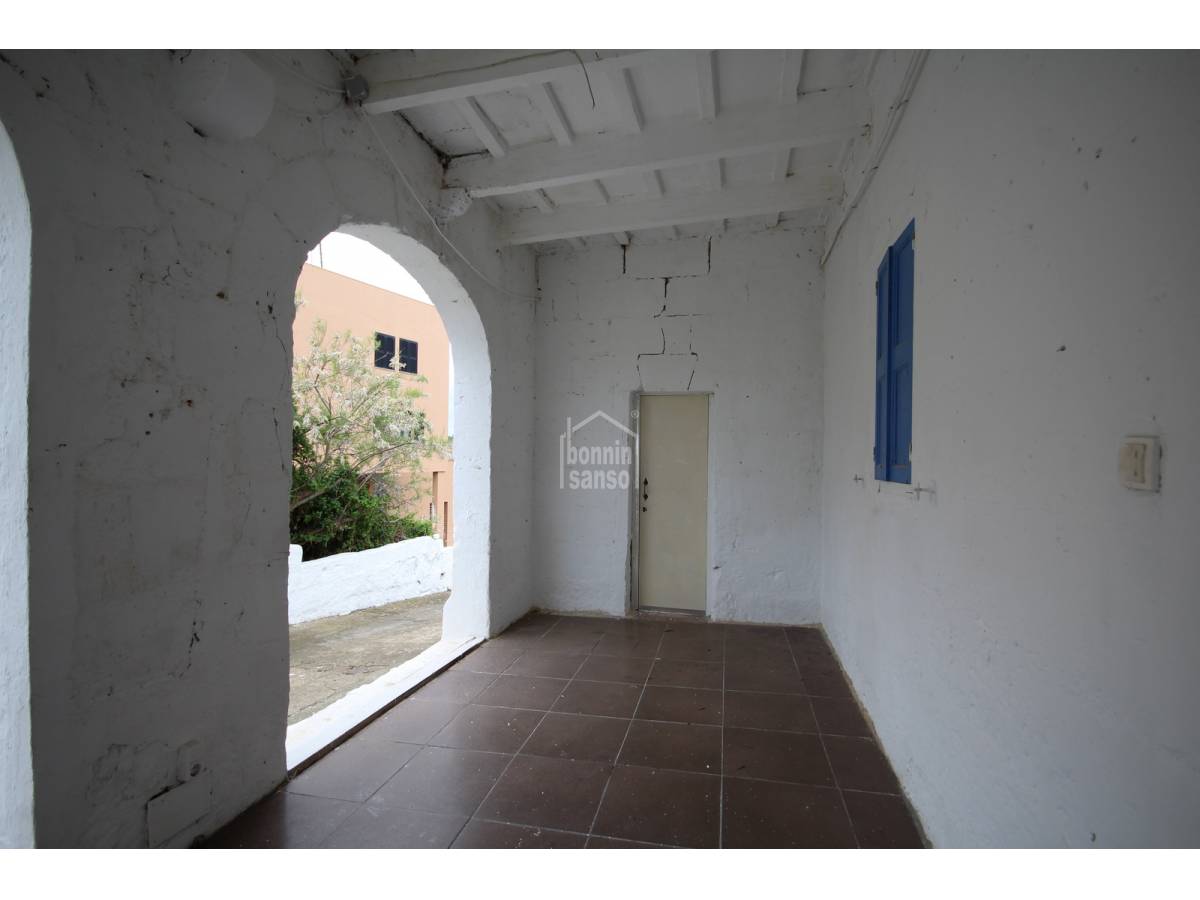 Cafe / restaurant in Es Castell, Menorca, Spain 5 bedrooms, 730 sq.m. No. 90919