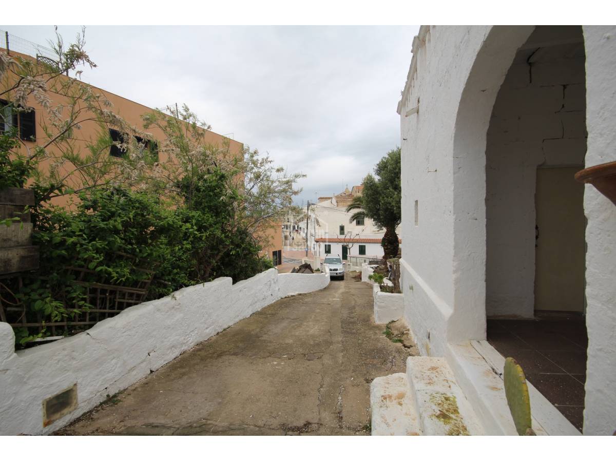 Cafe / restaurant in Es Castell, Menorca, Spain 5 bedrooms, 730 sq.m. No. 90919