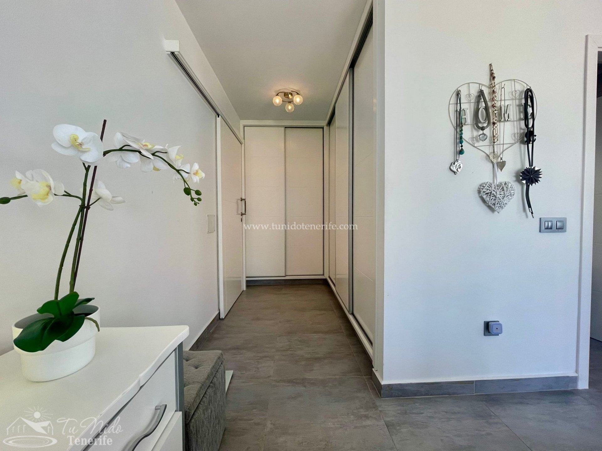 Villa en Torviscas, Tenerife, España 3 dormitorios, 126 m2 No. 89124