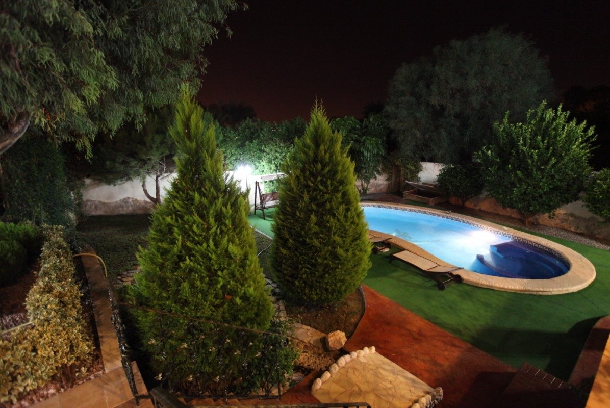 Huvila Ciudad Quesada, Alicante, Espanja 4 makuuhuonetta, 364 m2 No. 84779