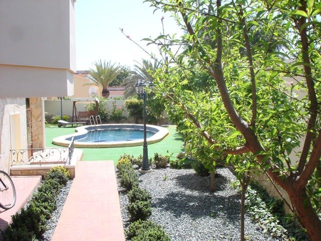 Huvila Ciudad Quesada, Alicante, Espanja 4 makuuhuonetta, 364 m2 No. 84779