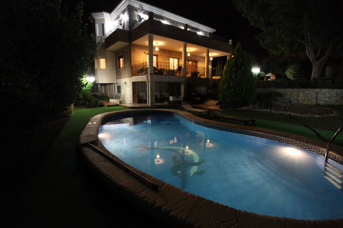 Huvila Ciudad Quesada, Alicante, Espanja 4 makuuhuonetta, 364 m2 No. 84779