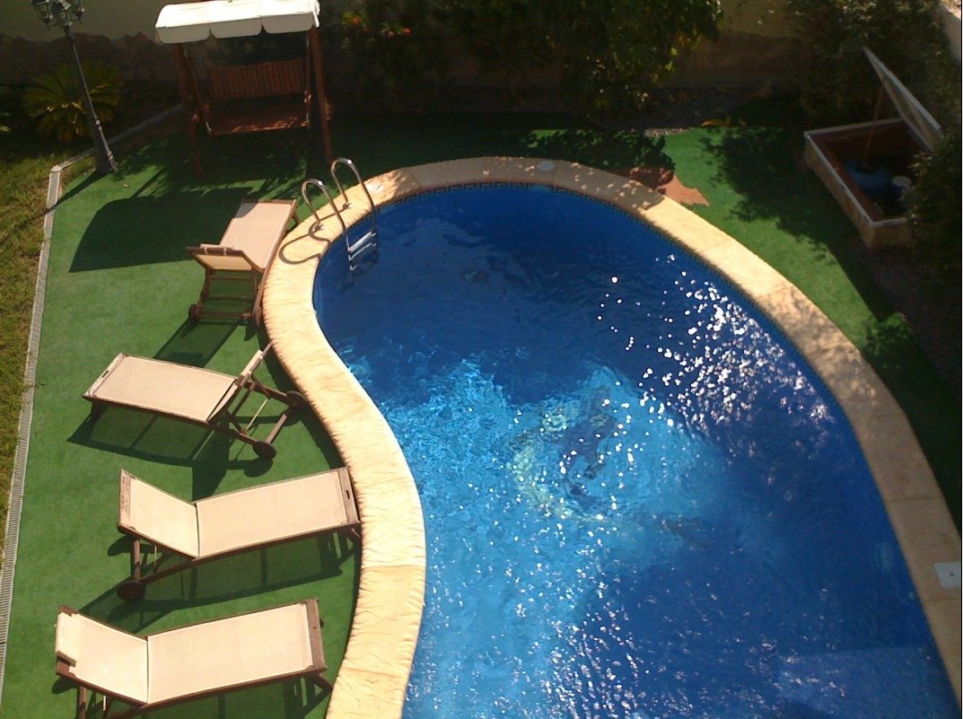 Huvila Ciudad Quesada, Alicante, Espanja 4 makuuhuonetta, 364 m2 No. 84779