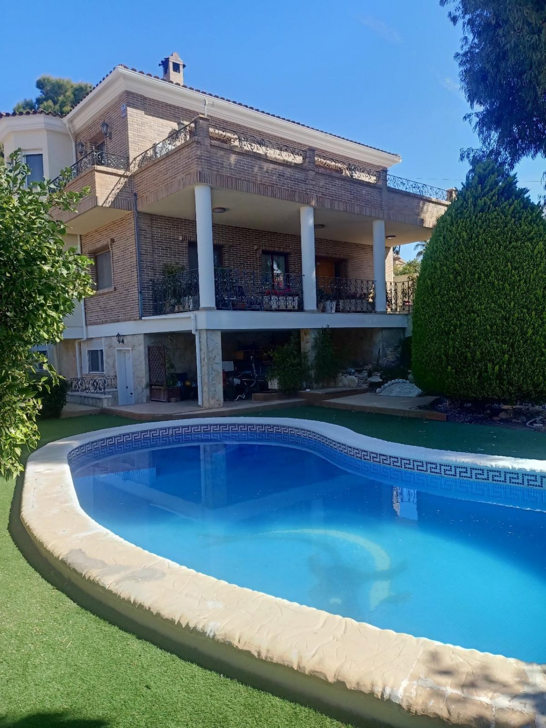 Huvila Ciudad Quesada, Alicante, Espanja 4 makuuhuonetta, 364 m2 No. 84779