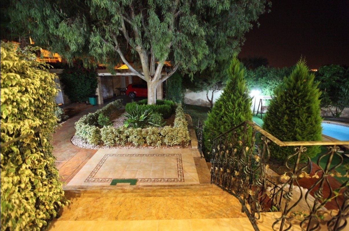 Huvila Ciudad Quesada, Alicante, Espanja 4 makuuhuonetta, 364 m2 No. 84779