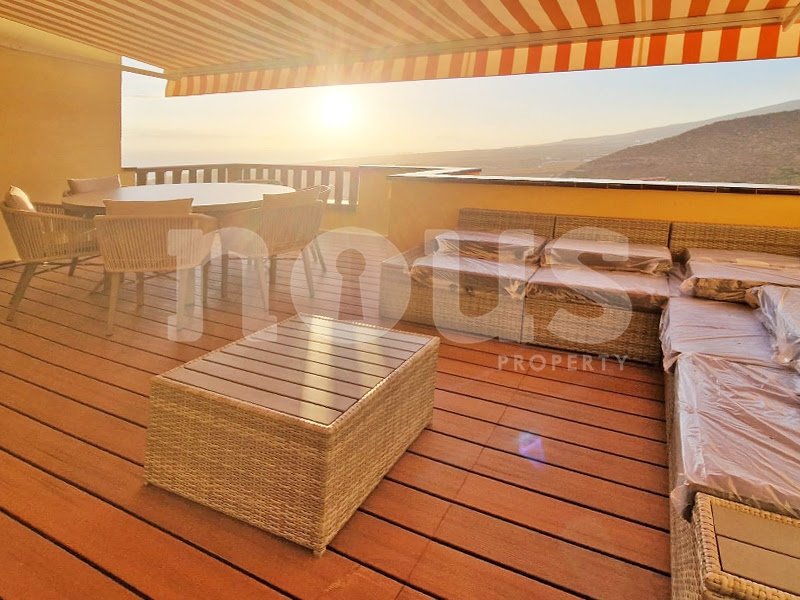 Penthäuser in Torviscas, Tenerife, Spanien 2 Schlafzimmer,  Nr. 103070