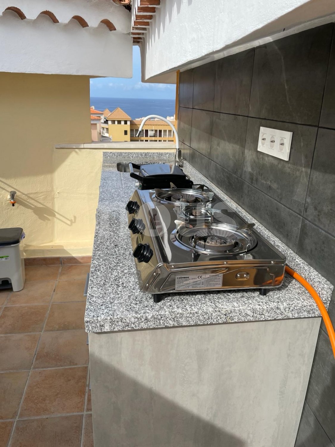 Penthauss Los Cristianos, Tenerife, Spānijā 2 istabas, 142 m2 Nr. 103065