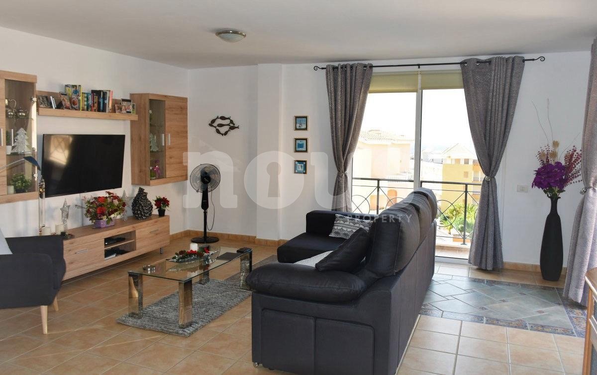 Penthauss Los Cristianos, Tenerife, Spānijā 2 istabas, 142 m2 Nr. 103065