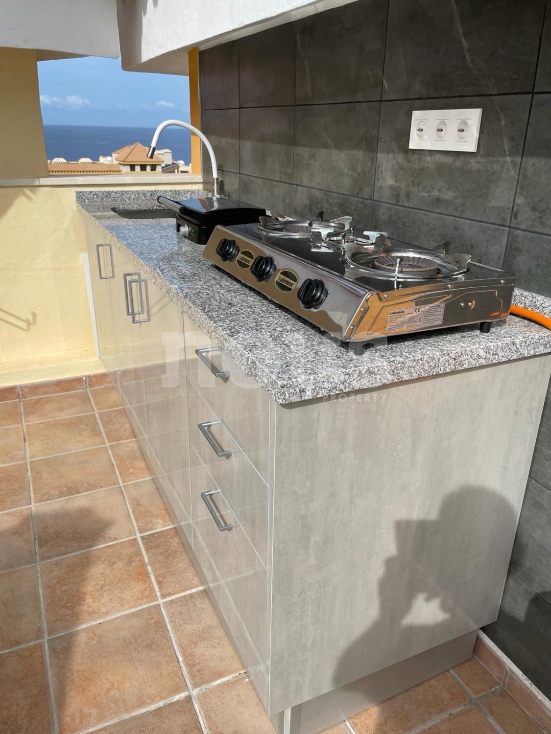 Penthauss Los Cristianos, Tenerife, Spānijā 2 istabas, 142 m2 Nr. 103065