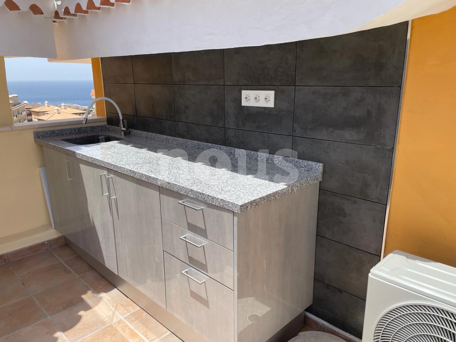 Penthauss Los Cristianos, Tenerife, Spānijā 2 istabas, 142 m2 Nr. 103065