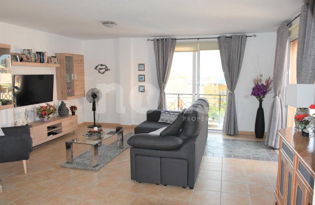 Penthauss Los Cristianos, Tenerife, Spānijā 2 istabas, 142 m2 Nr. 103065