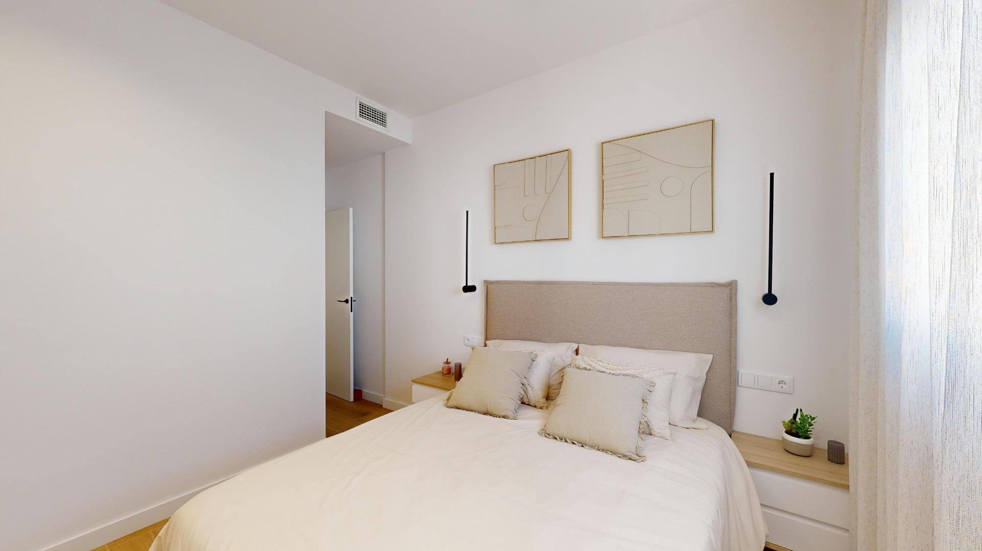 Apartamento en Guardamar del Segura, Alicante, España 3 dormitorios, 151 m2 No. 113146