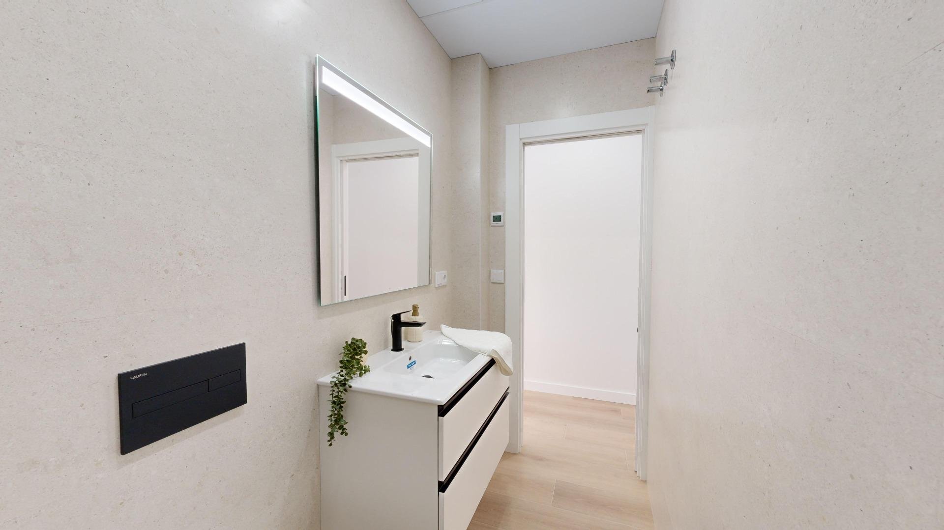 Apartamento en Guardamar del Segura, Alicante, España 3 dormitorios, 151 m2 No. 113146