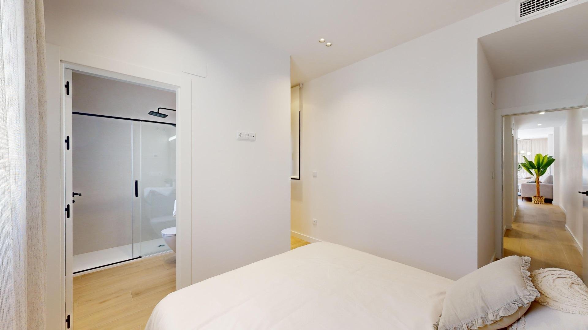 Apartamento en Guardamar del Segura, Alicante, España 3 dormitorios, 151 m2 No. 113146