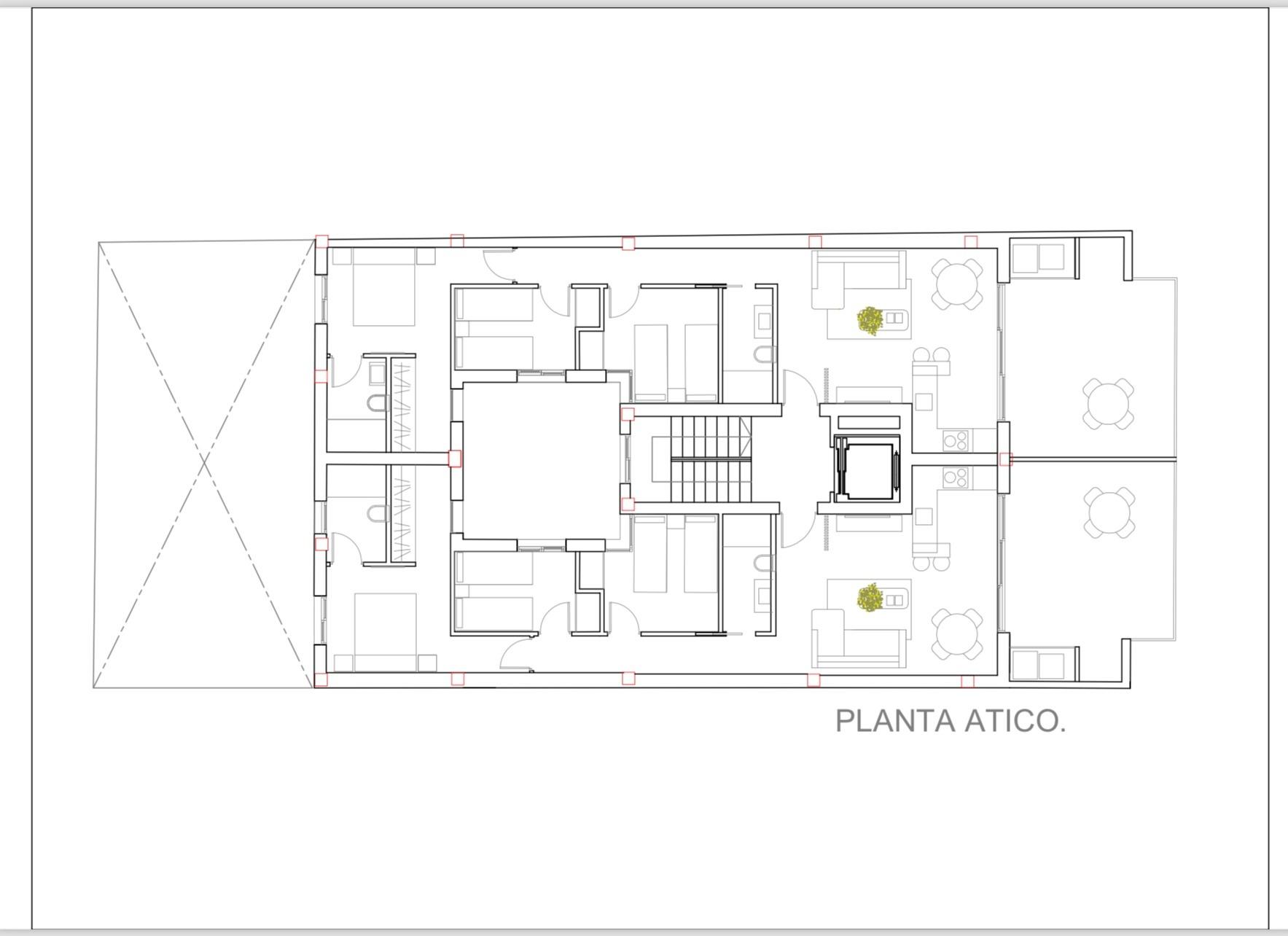 Apartamento en Guardamar del Segura, Alicante, España 3 dormitorios, 151 m2 No. 113146
