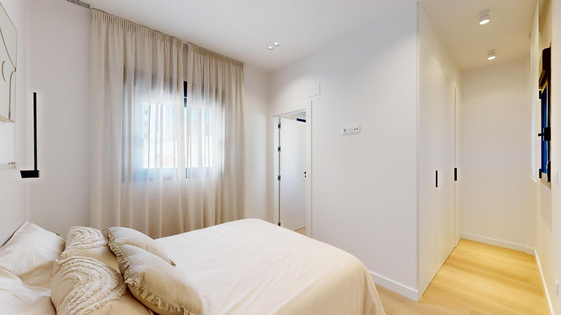 Apartamento en Guardamar del Segura, Alicante, España 3 dormitorios, 151 m2 No. 113146