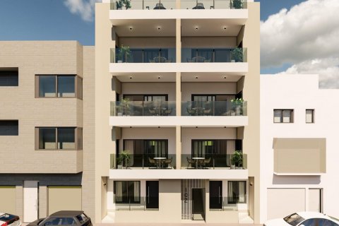 Apartment in Guardamar del Segura, Alicante, Spain 3 bedrooms, 151 sq.m. No. 113146