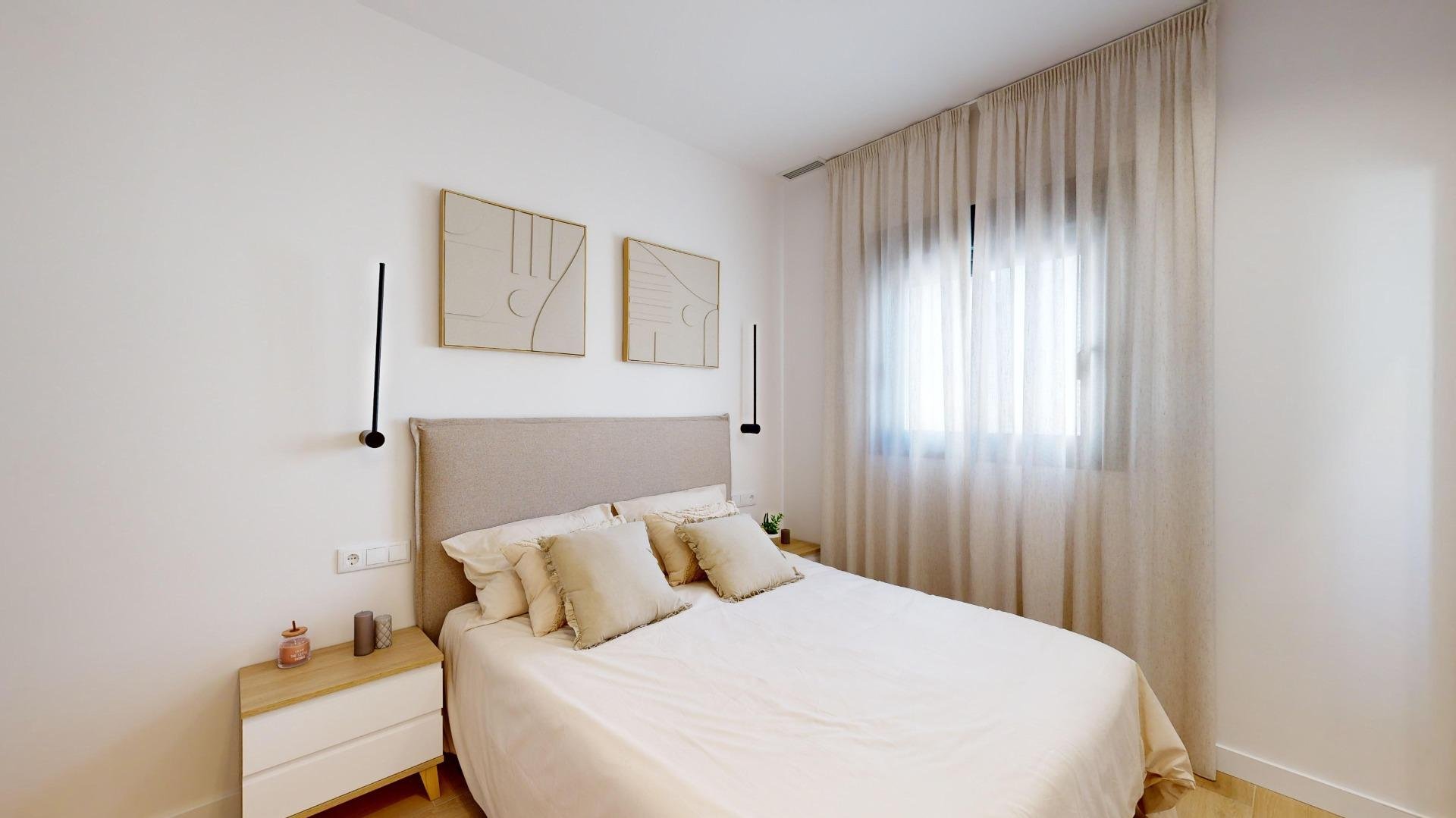 Apartamento en Guardamar del Segura, Alicante, España 3 dormitorios, 151 m2 No. 113146