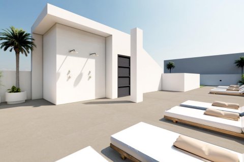 Apartamento en Guardamar del Segura, Alicante, España 2 dormitorios, 65 m2 No. 113147