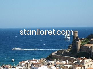 House in Tossa de Mar, Girona, Spain 4 bedrooms, 160 sq.m. No. 104066