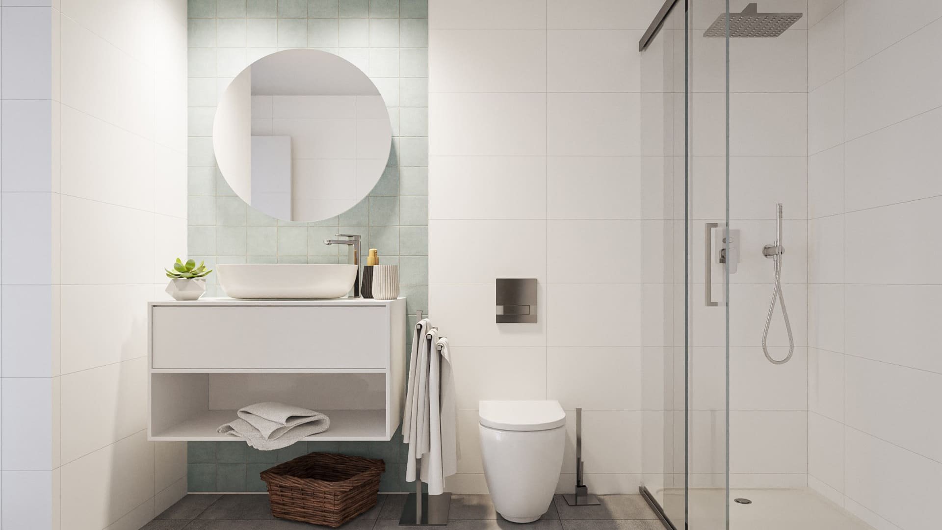 Apartment en Dinant, Orihuela, Alicante, Espagne 2 chambres, 79.67 m2 No. 91329