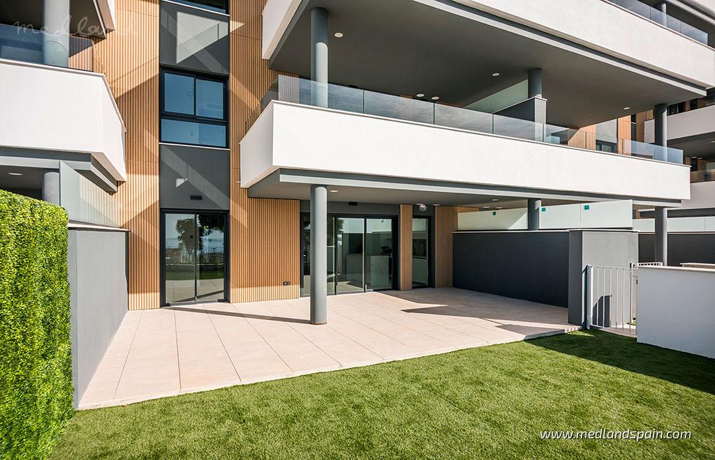 Huoneisto Torremolinos, Malaga, Espanja 3 makuuhuonetta, 132 m2 No. 108472