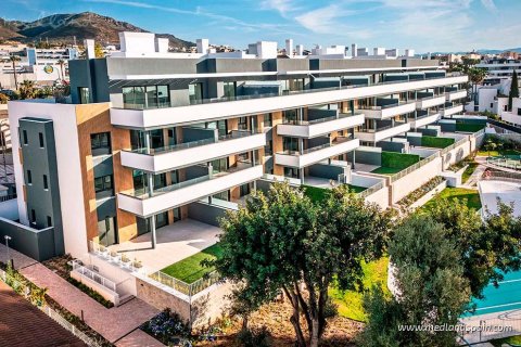 Huoneisto Torremolinos, Malaga, Espanja 3 makuuhuonetta, 132 m2 No. 108472