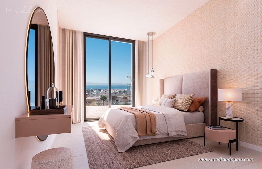 Lägenhet i Benalmadena, Malaga, Spanien 3 sovrum, 151 kvm. Nr. 108471