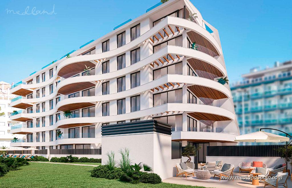 Lägenhet i Benalmadena, Malaga, Spanien 3 sovrum, 151 kvm. Nr. 108471