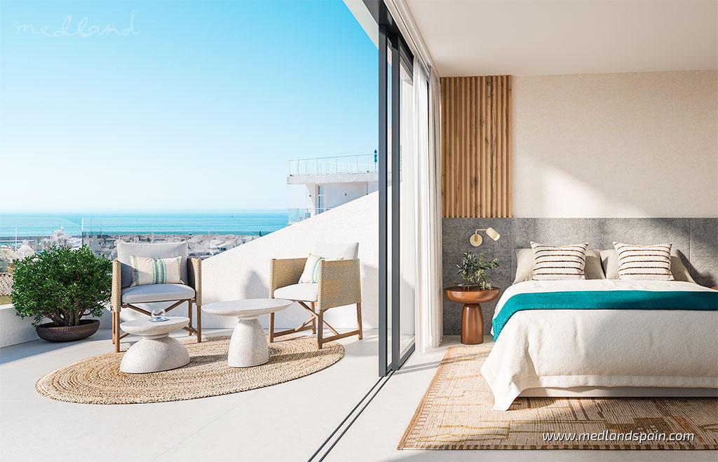 Lägenhet i Benalmadena, Malaga, Spanien 3 sovrum, 151 kvm. Nr. 108471