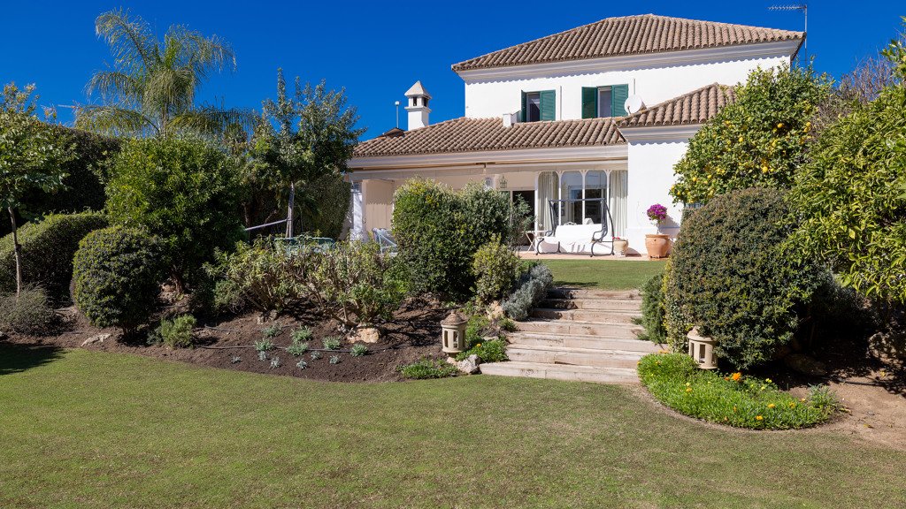 Villa en Jerez de la Frontera, Cádiz, España 6 dormitorios, 530 m2 No. 93114