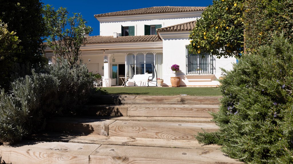 Villa en Jerez de la Frontera, Cádiz, España 6 dormitorios, 530 m2 No. 93114