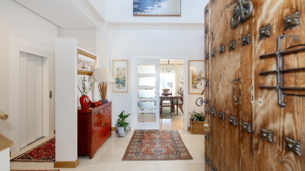 Villa en Jerez de la Frontera, Cádiz, España 6 dormitorios, 530 m2 No. 93114