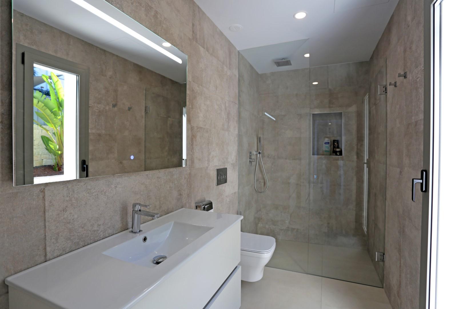 Villa i Javea, Alicante, Spanien 4 sovrum, 229 kvm. Nr. 88941