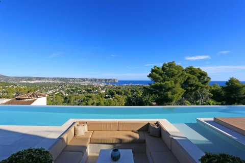 Huvila Javea, Alicante, Espanja 4 makuuhuonetta, 229 m2 No. 88941
