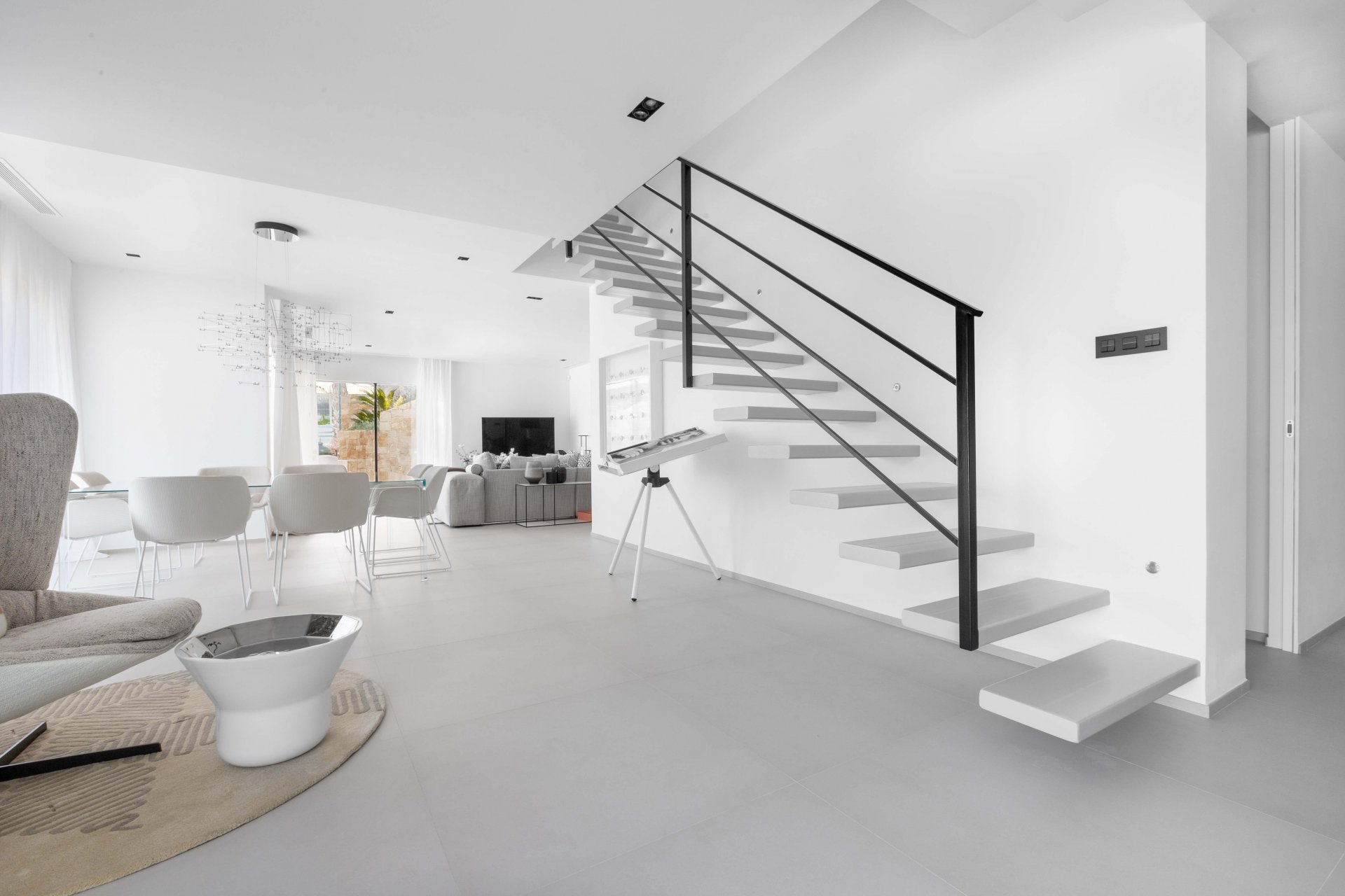 Villa i Javea, Alicante, Spanien 4 sovrum, 276 kvm. Nr. 88938