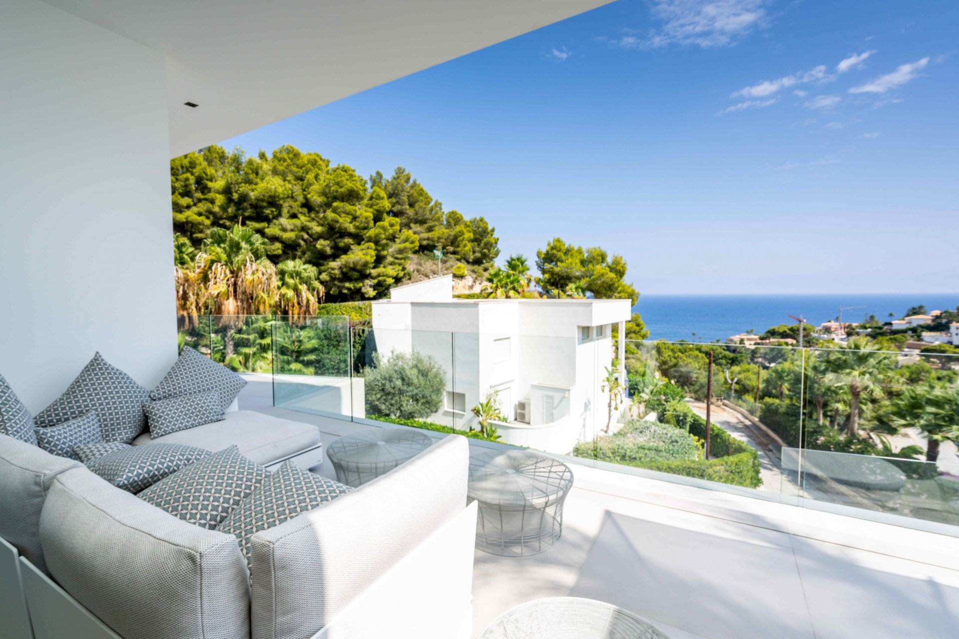 Villa i Javea, Alicante, Spanien 4 sovrum, 276 kvm. Nr. 88938