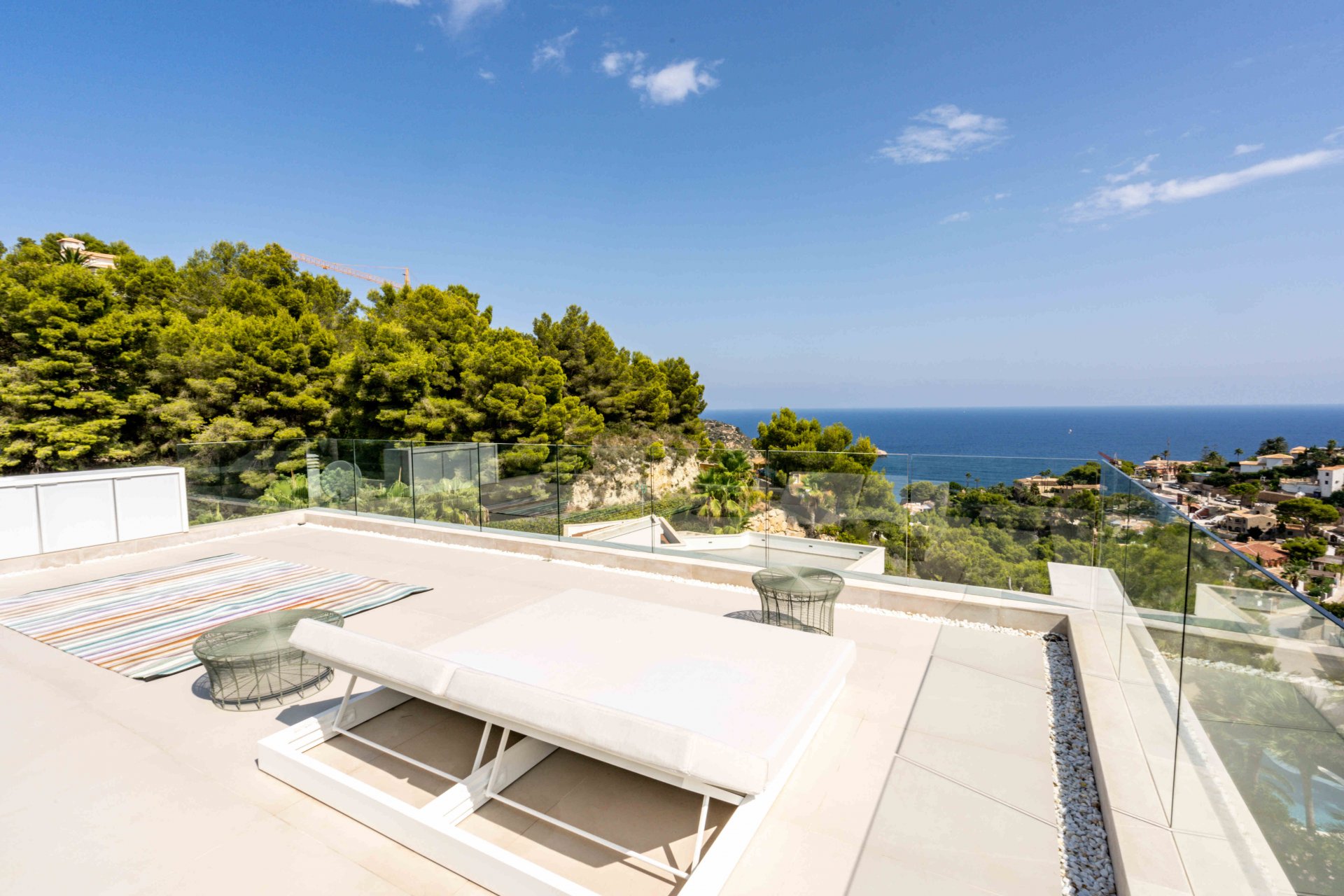 Villa i Javea, Alicante, Spanien 4 sovrum, 276 kvm. Nr. 88938