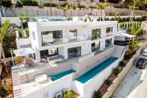 Huvila Javea, Alicante, Espanja 4 makuuhuonetta, 276 m2 No. 88938