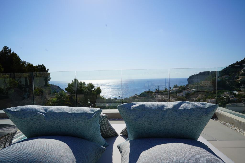 Villa i Javea, Alicante, Spanien 4 sovrum, 276 kvm. Nr. 88938