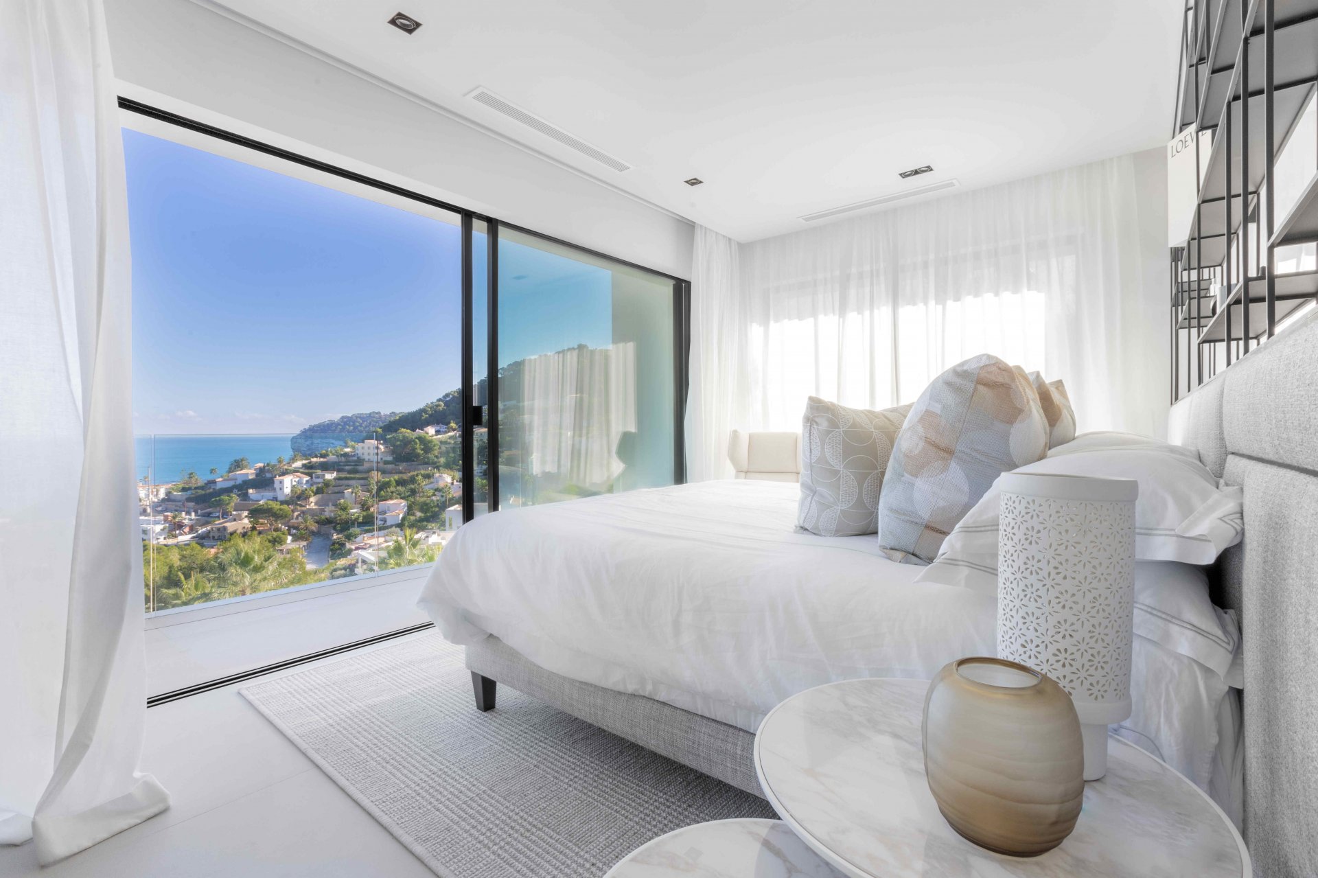 Villa i Javea, Alicante, Spanien 4 sovrum, 276 kvm. Nr. 88938