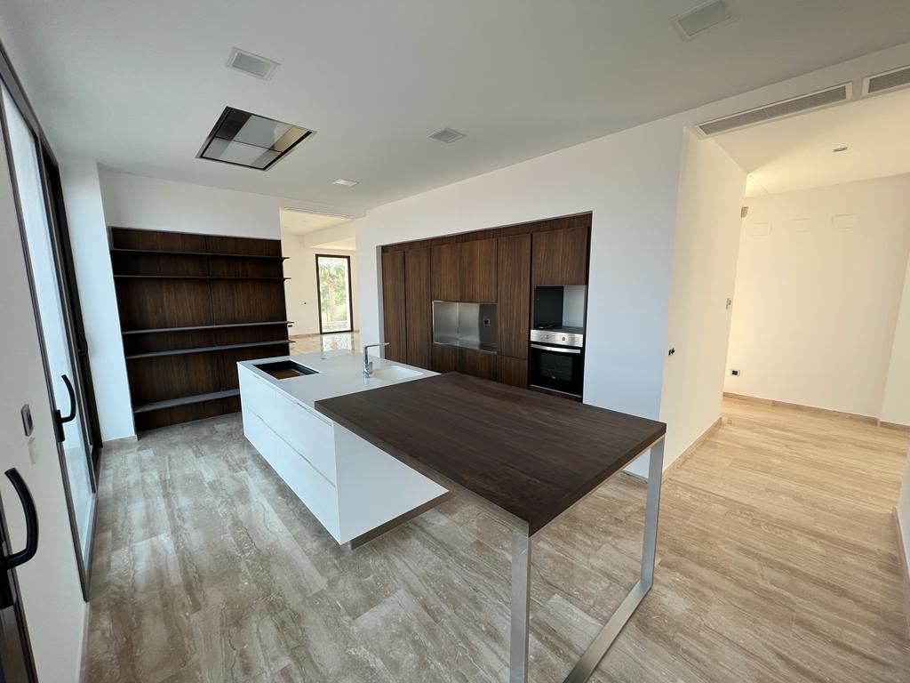 Huvila Benidorm, Alicante, Espanja 5 makuuhuonetta, 900 m2 No. 88936