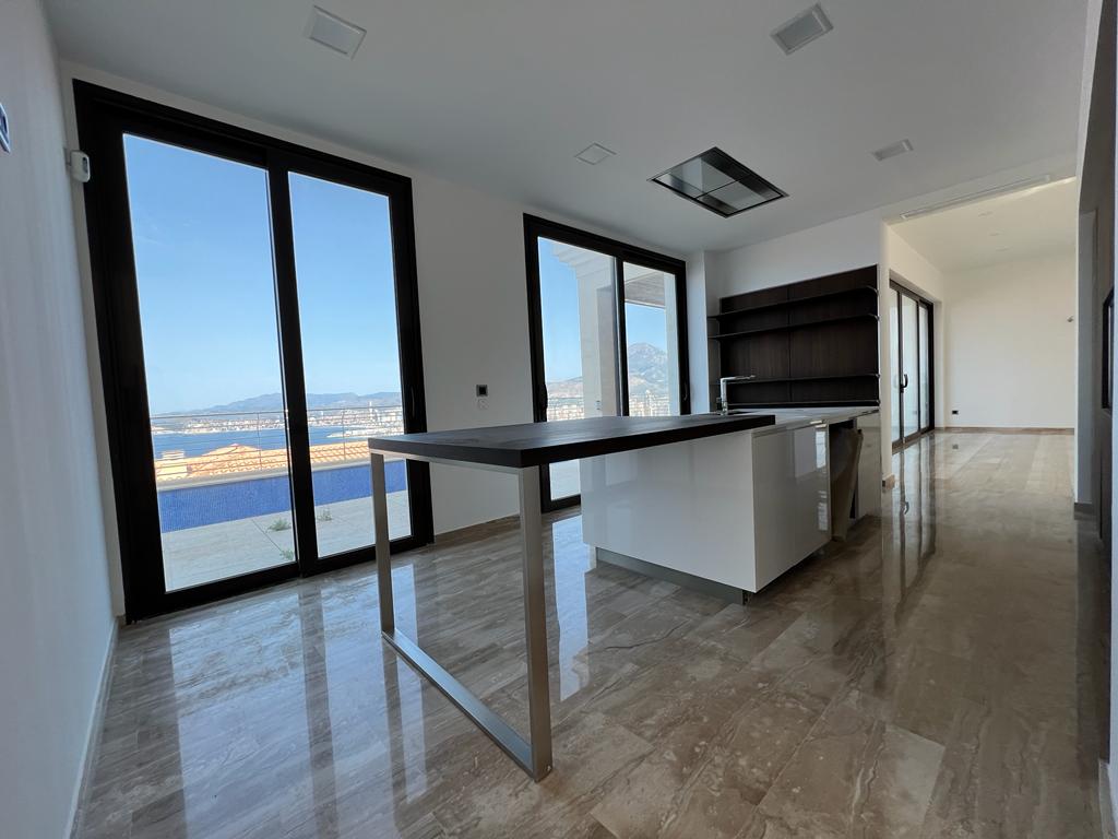 Huvila Benidorm, Alicante, Espanja 5 makuuhuonetta, 900 m2 No. 88936