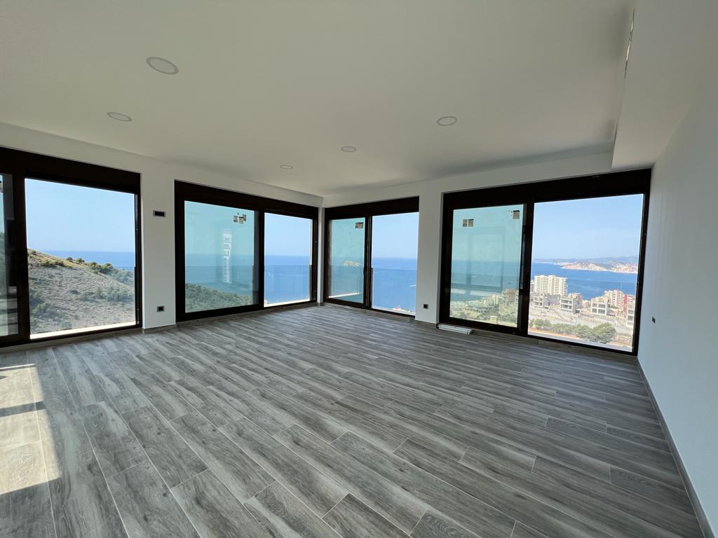 Huvila Benidorm, Alicante, Espanja 5 makuuhuonetta, 900 m2 No. 88936