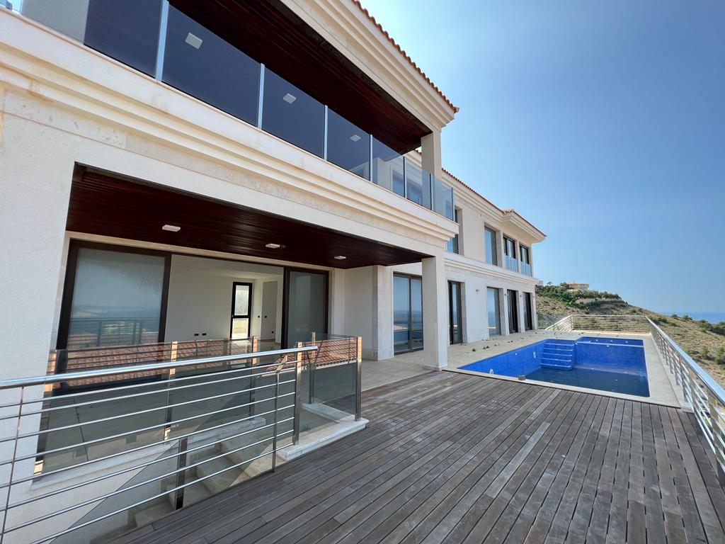 Huvila Benidorm, Alicante, Espanja 5 makuuhuonetta, 900 m2 No. 88936