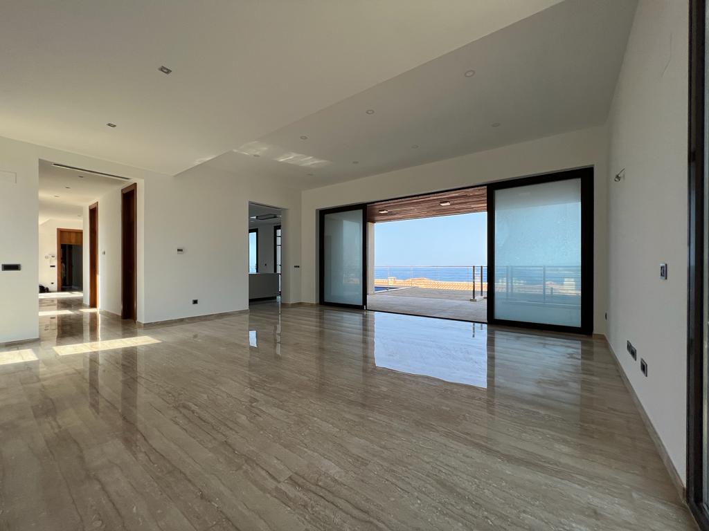 Huvila Benidorm, Alicante, Espanja 5 makuuhuonetta, 900 m2 No. 88936